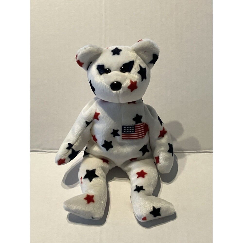 Ty Glory the Bear Plush Toy - 4188